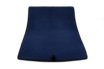 Audi A6 C6 2004-2011 Tapis de coffre EVA (Avant, bleu) photo 1