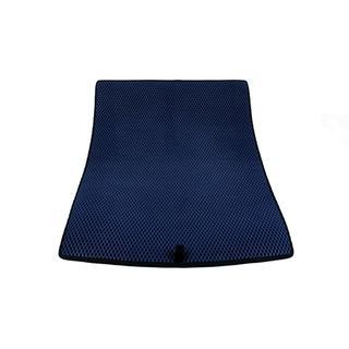 Tapis de coffre EVA (Avant, bleu) Audi A6 C6 2004-2011 photo 1