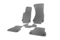 Audi A6 C7 2011-2017 Tapis de sol EVA (Gris) photo 2