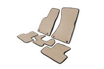 Audi Q5 2008-2017 Tapis de sol EVA (Beige) photo 2