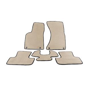 Tapis de sol EVA (Beige) Audi Q5 2008-2017 photo 1
