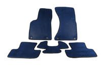 Audi Q5 2008-2017 Tapis de sol EVA (Bleus) photo 1