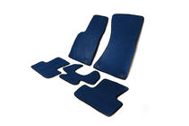 Audi Q5 2008-2017 Tapis de sol EVA (Bleus) photo 2
