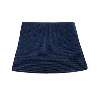 Tapis de coffre (EVA, Bleu) (5 places) photo 1