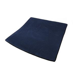 Tapis de coffre (EVA, Bleu) (5 places) Audi Q7 2005-2015 photo 2