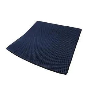 Tapis de coffre (EVA, Bleu) (5 places) photo 2