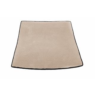 Tapis de coffre (EVA, Beige) (5 places) Audi Q7 2005-2015 photo 1