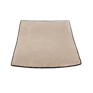 Tapis de coffre (EVA, Beige) (5 places) photo 1
