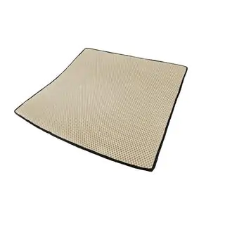 Tapis de coffre (EVA, Beige) (5 places) photo 2