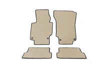 Audi TT 2006-2014 Tapis de sol EVA (2006-2014, beige) photo 1