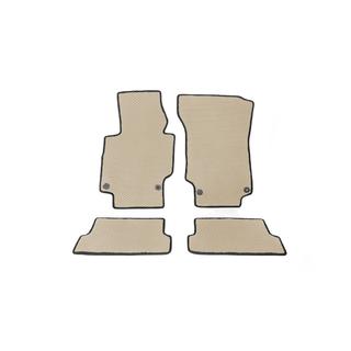 Tapis de sol EVA (2006-2014, beige) photo 1