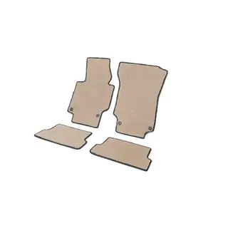 Tapis de sol EVA (2006-2014, beige) photo 2