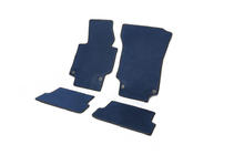 Audi ТТ 2006-2014 Tapis de sol EVA (2006-2014, Bleu) photo 2