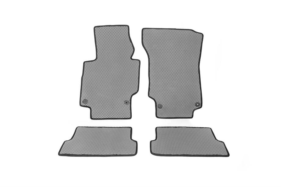 Audi TT 2006-2014 Tapis de sol EVA (2006-2014, gris) Image