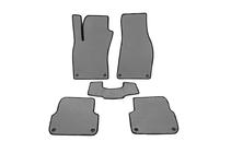 Audi A6 C6 2004-2011 Tapis de sol EVA (gris, berline) photo 1