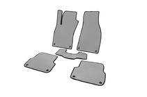 Audi A6 C6 2004-2011 Tapis de sol EVA (gris, berline) photo 2