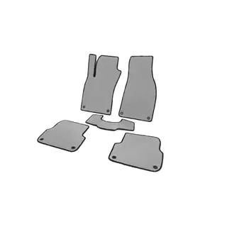 Tapis de sol EVA (gris, berline) photo 2