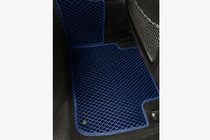 BMW 3 Series E46 1998-2006 Tapis de sol EVA (Bleus) photo 3