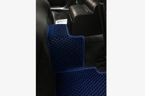 BMW 3 Series E46 1998-2006 Tapis de sol EVA (Bleus) photo 4