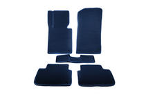 BMW 3 Series E46 1998-2006 Tapis de sol EVA (Bleus) photo 5