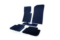 BMW 3 Series E46 1998-2006 Tapis de sol EVA (Bleus) photo 6