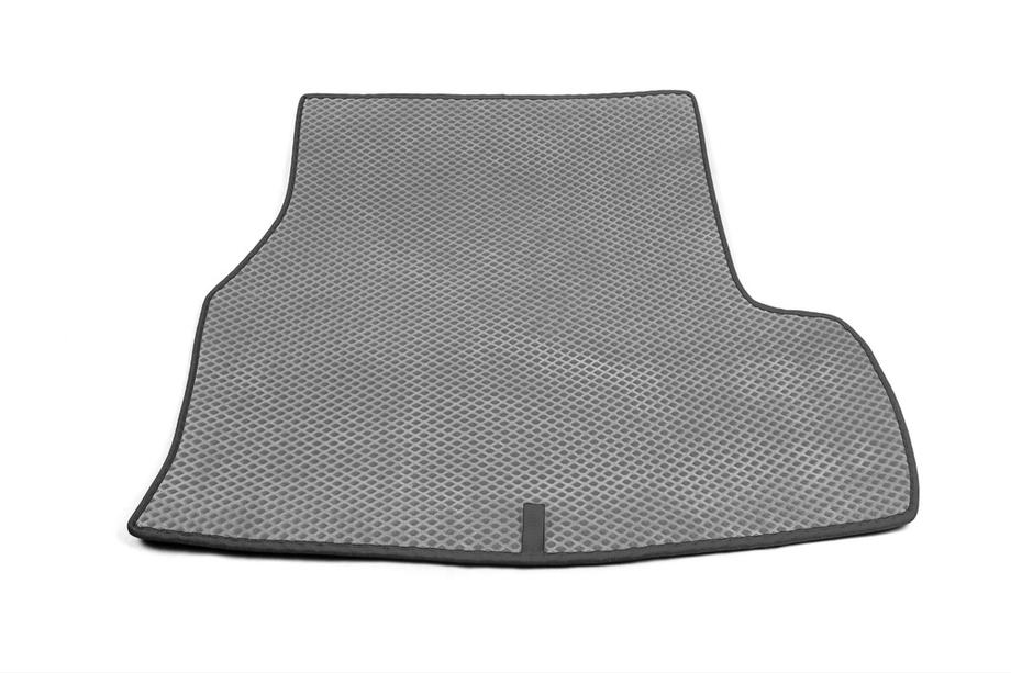 BMW 3 Series E46 1998-2006 Tapis de coffre SW (EVA, Gris) Image