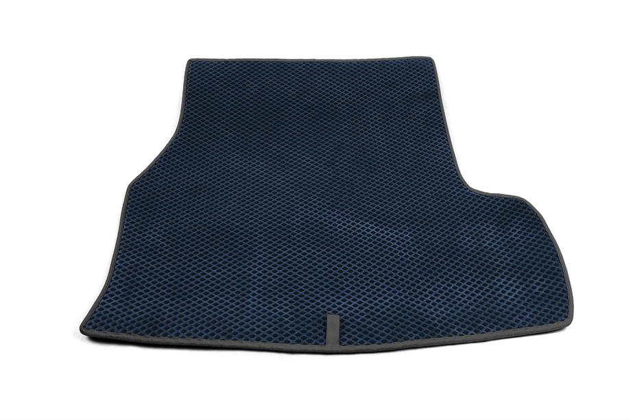 BMW 3 Series E46 1998-2006 Tapis de coffre SW (EVA, Bleu) Image