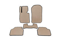 BMW 3 Series E90/E91 2005-2011 Tapis de sol EVA (Beige) photo 1