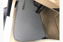 BMW 3 Series E90/E91 2005-2011 Tapis de sol EVA (Gris) photo 1