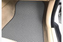 BMW 3 Series E90/E91 2005-2011 Tapis de sol EVA (Gris) photo 2