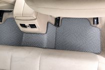 BMW 3 Series E90/E91 2005-2011 Tapis de sol EVA (Gris) photo 3