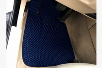 BMW 3 Series E90/E91 2005-2011 Tapis de sol EVA (Bleus) photo 1