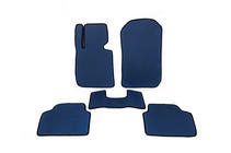 BMW 3 Series E90/E91 2005-2011 Tapis de sol EVA (Bleus) photo 4