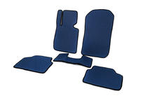 BMW 3 Series E90/E91 2005-2011 Tapis de sol EVA (Bleus) photo 5