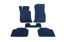 BMW 3 Series F30/F31 2012-2019 Tapis de sol EVA (Pour F30/31, Bleu) photo 1