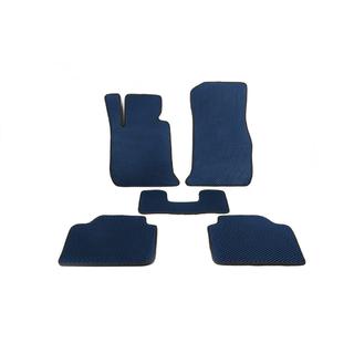 Tapis de sol EVA (Pour F30/31, Bleu) BMW 3 Series F30/F31 2012-2019 photo 1