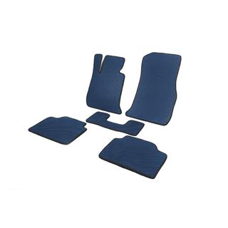 Tapis de sol EVA (Pour F30/31, Bleu) BMW 3 Series F30/F31 2012-2019 photo 2