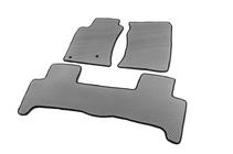 Toyota Land Cruiser Prado 120 2002-2009 Tapis de sol EVA (3 rangées, gris) photo 4