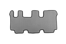 Toyota Land Cruiser Prado 120 2002-2009 Tapis de sol EVA (3 rangées, gris) photo 5