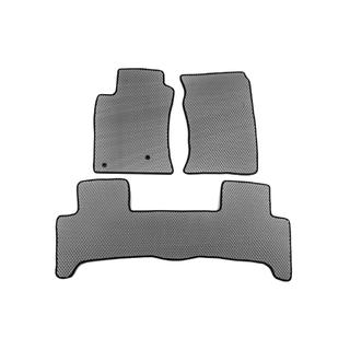 Tapis de sol EVA (3 rangées, gris) Toyota Land Cruiser Prado 120 2002-2009 photo 3