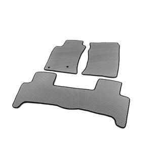 Tapis de sol EVA (3 rangées, gris) Toyota Land Cruiser Prado 120 2002-2009 photo 4