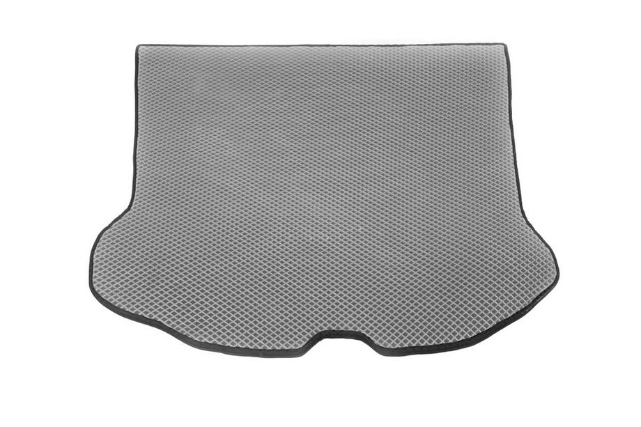 Volvo XC60 2009-2017 Tapis de Coffre EVA Gris Image