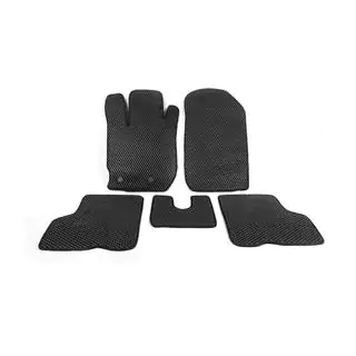 Tapis de sol EVA pour Renault Kaptur (noir) photo 2