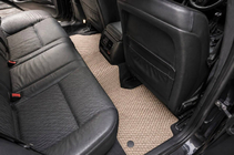 BMW 5 Series E39 1996-2003 Tapis de sol EVA (Beige) photo 3