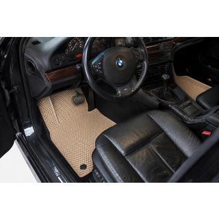 Tapis de sol EVA (Beige) BMW 5 Series E39 1996-2003 photo 1