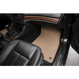 Tapis de sol EVA (Beige) BMW 5 Series E39 1996-2003 photo 2