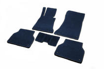 BMW 5 Series E39 1996-2003 Tapis de sol EVA (Bleus) photo 5