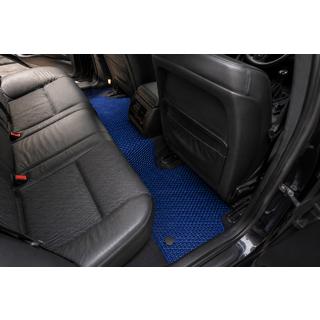 Tapis de sol EVA (Bleus) BMW 5 Series E39 1996-2003 photo 3