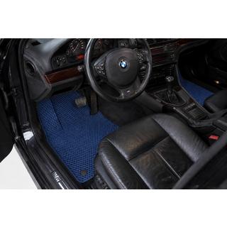Tapis de sol EVA (Bleus) BMW 5 Series E39 1996-2003 photo 1