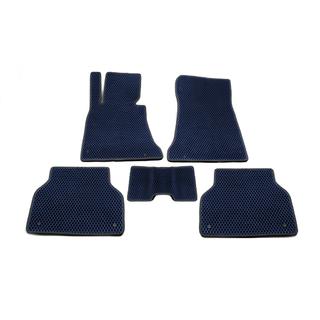 Tapis de sol EVA (Bleus) BMW 5 Series E39 1996-2003 photo 4